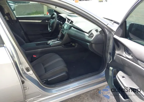 2019 Honda Civic Lx from USA, damaged, VIN 19XFC2F63KE043816